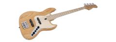 MARCUS MILLER V7 SWAMP ASH-4 REISSUE NATURAL SATIN