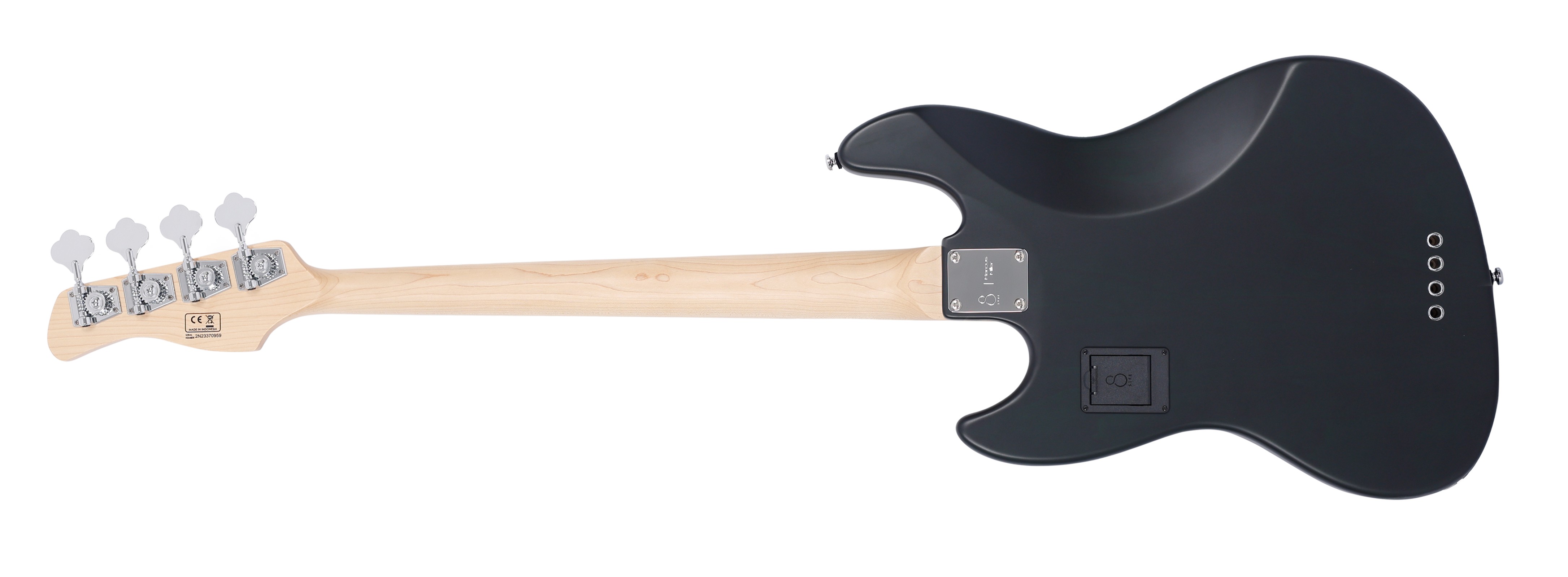 MARCUS MILLER V7 SWAMP ASH-4 REISSUE TRANS GREEN SATIN