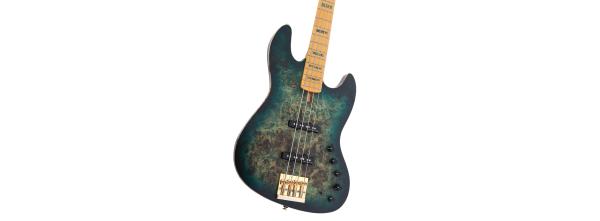 MARCUS MILLER V10-4 TRANS GREEN SATIN