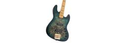 MARCUS MILLER V10-4 TRANS GREEN SATIN