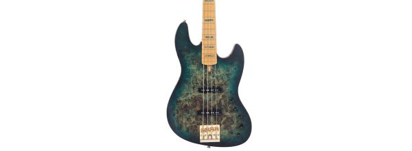 MARCUS MILLER V10-4 TRANS GREEN SATIN