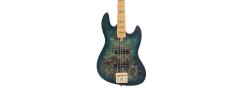MARCUS MILLER V10-4 TRANS GREEN SATIN