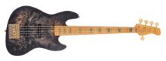 MARCUS MILLER V10-5 TRANS BLACK SATIN