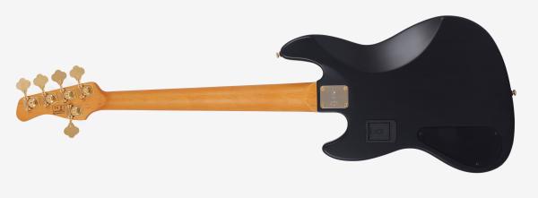 MARCUS MILLER V10-5 TRANS BLACK SATIN