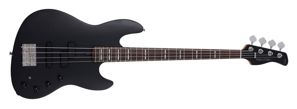 MARCUS MILLER U7-4 BLACK SATIN