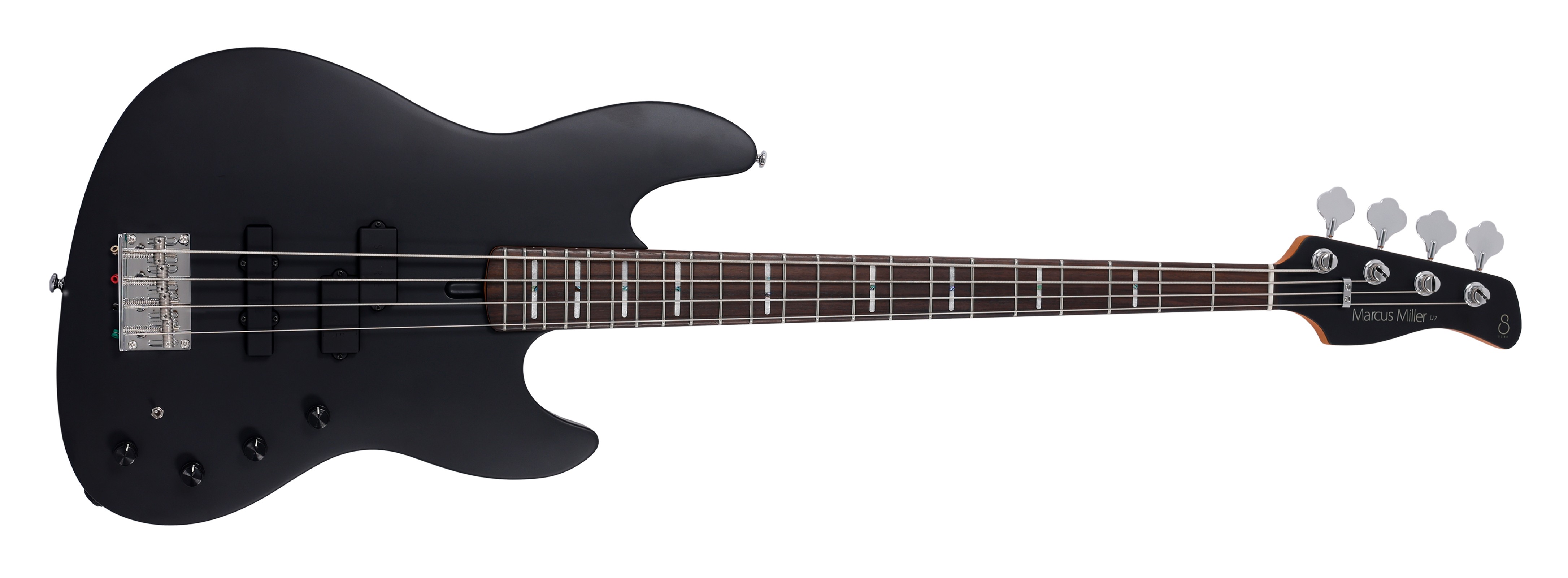 MARCUS MILLER U7-4 BLACK SATIN