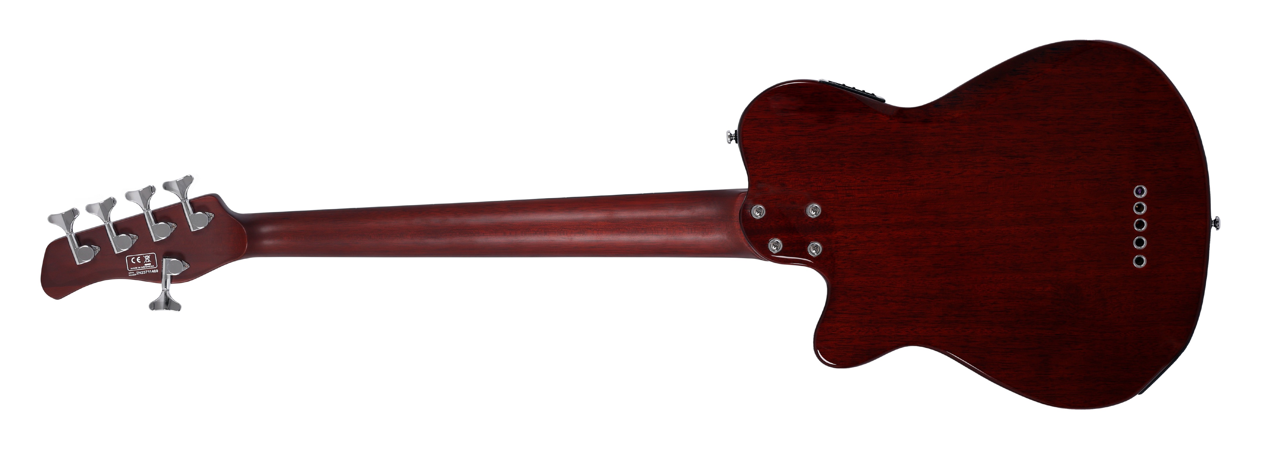 MARCUS MILLER GB5-5 NATURAL FRETLESS