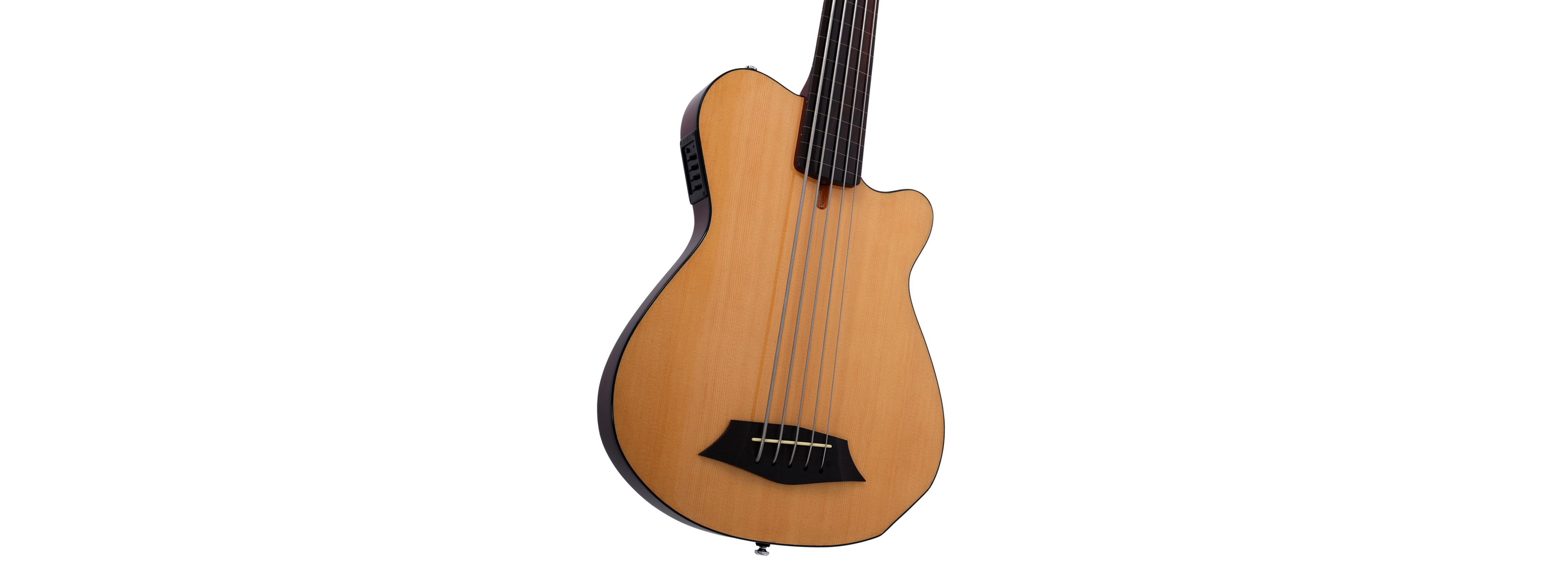 MARCUS MILLER GB5-5 NATURAL FRETLESS