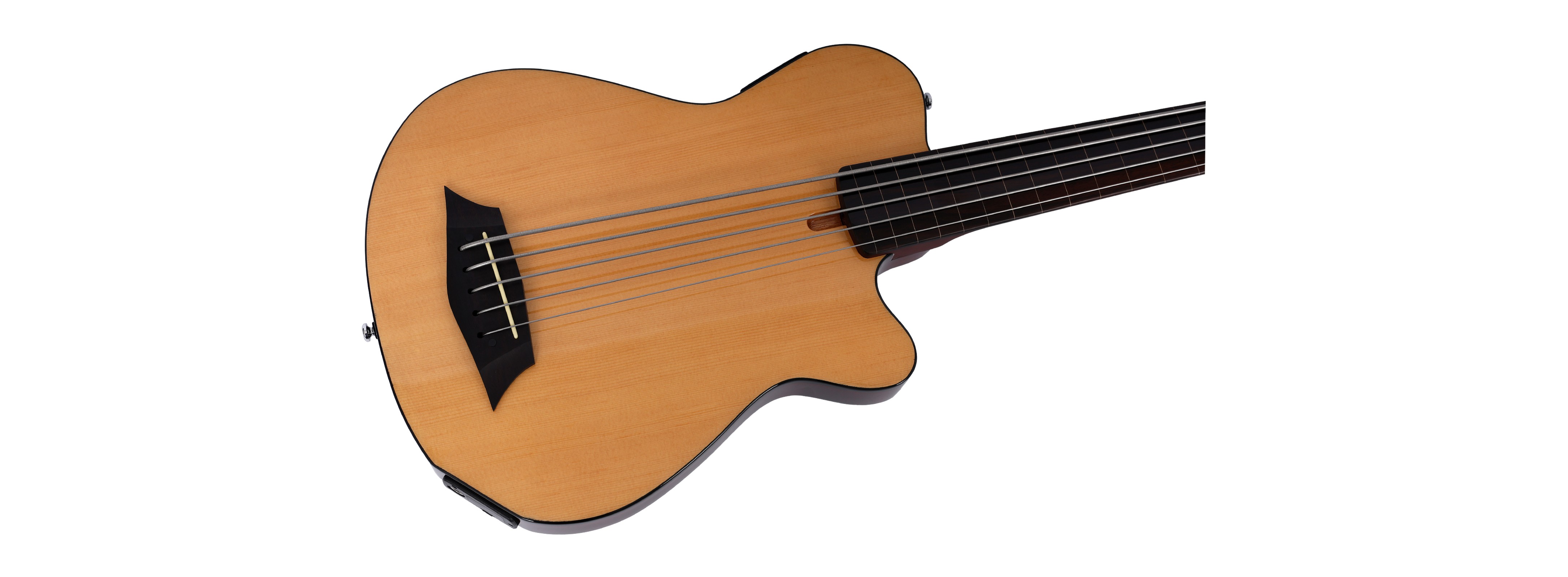 MARCUS MILLER GB5-5 NATURAL FRETLESS