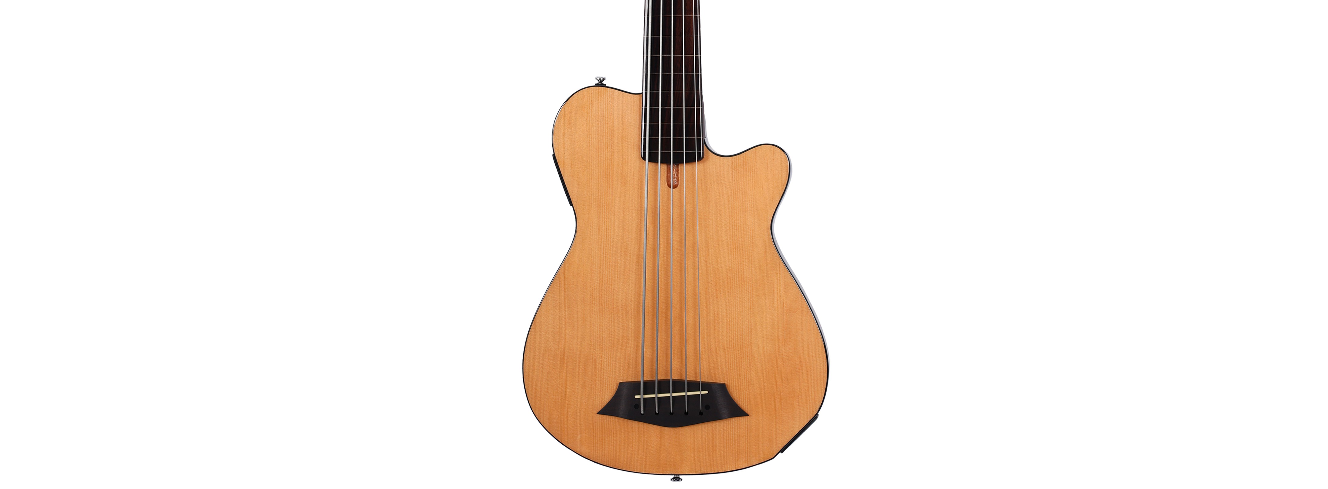 MARCUS MILLER GB5-5 NATURAL FRETLESS