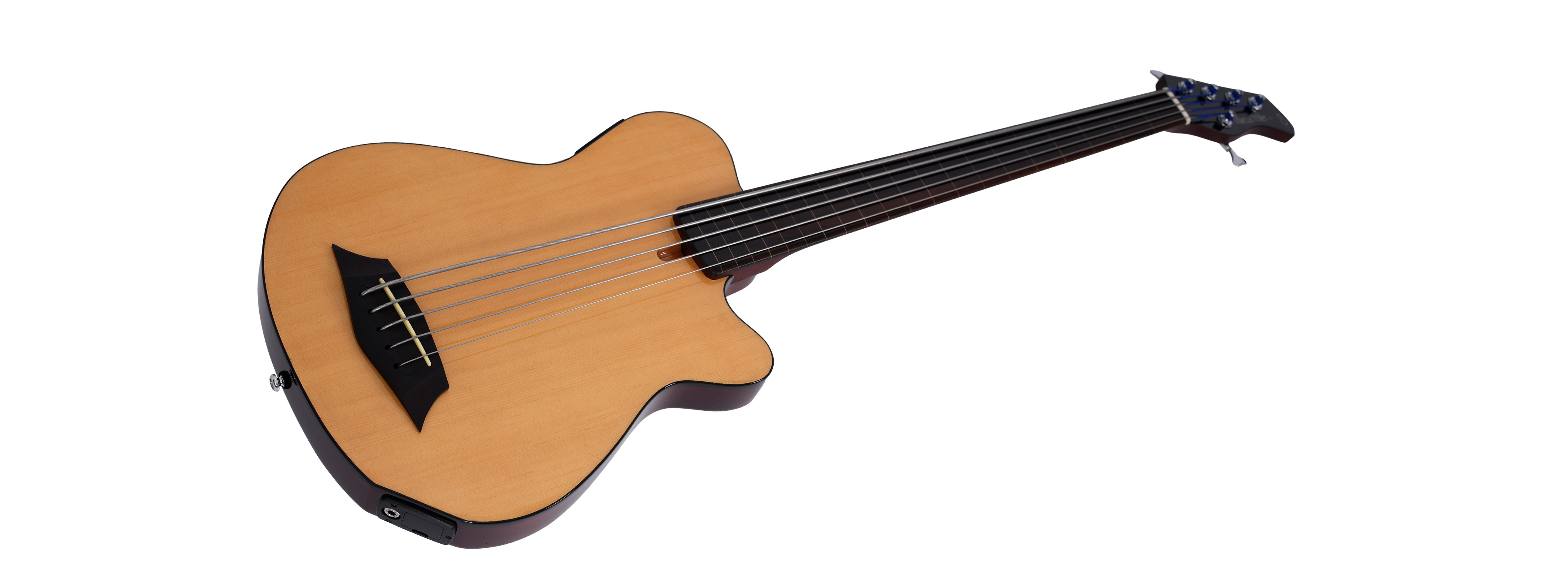 MARCUS MILLER GB5-5 NATURAL FRETLESS