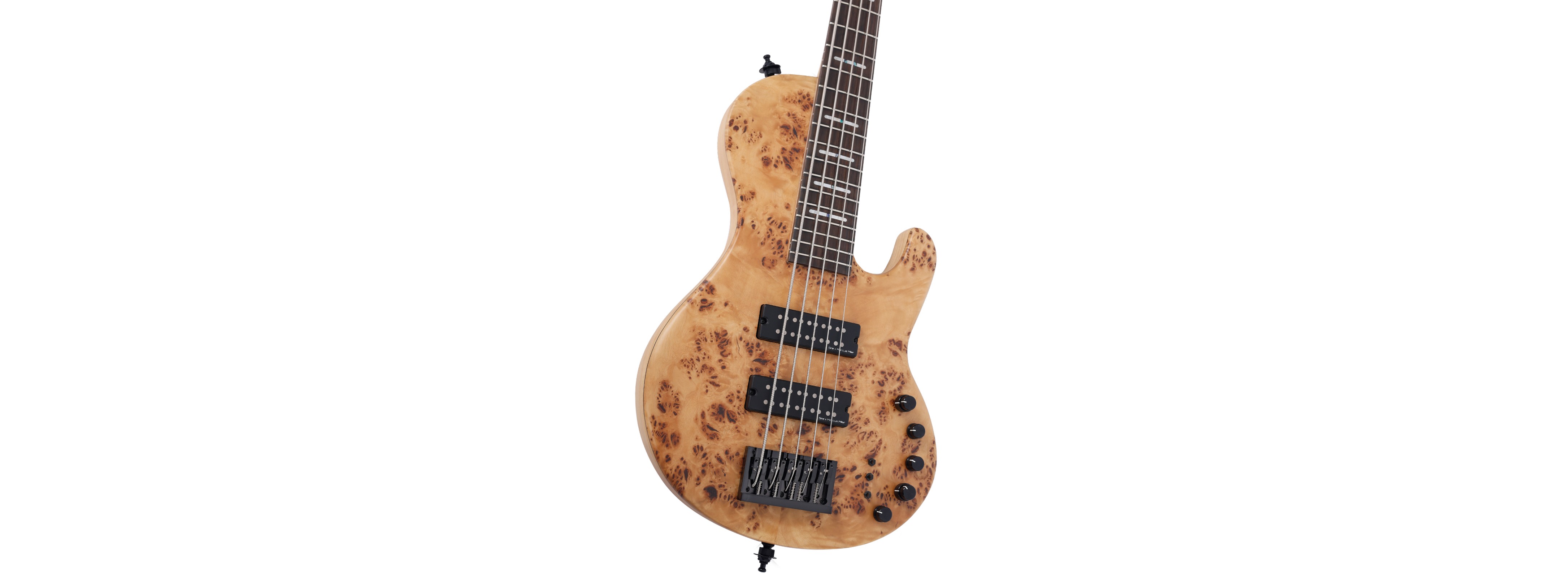 MARCUS MILLER F10-5 NATURAL SATIN