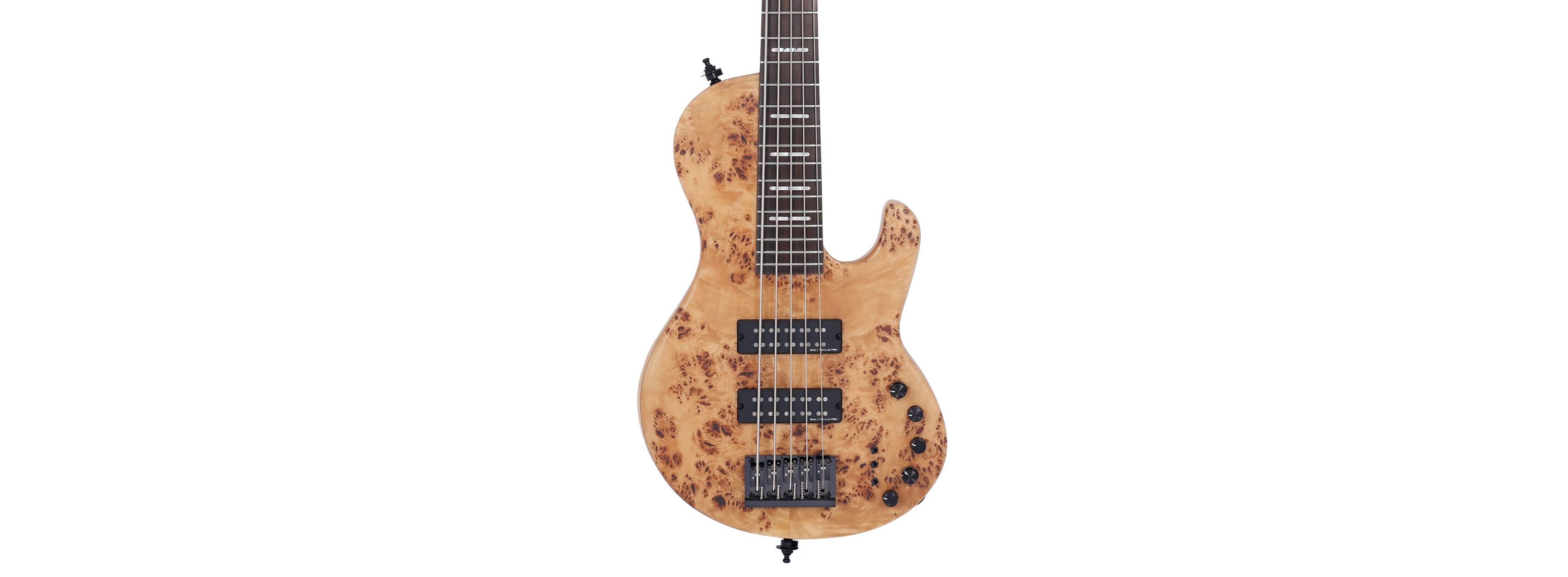 MARCUS MILLER F10-5 NATURAL SATIN