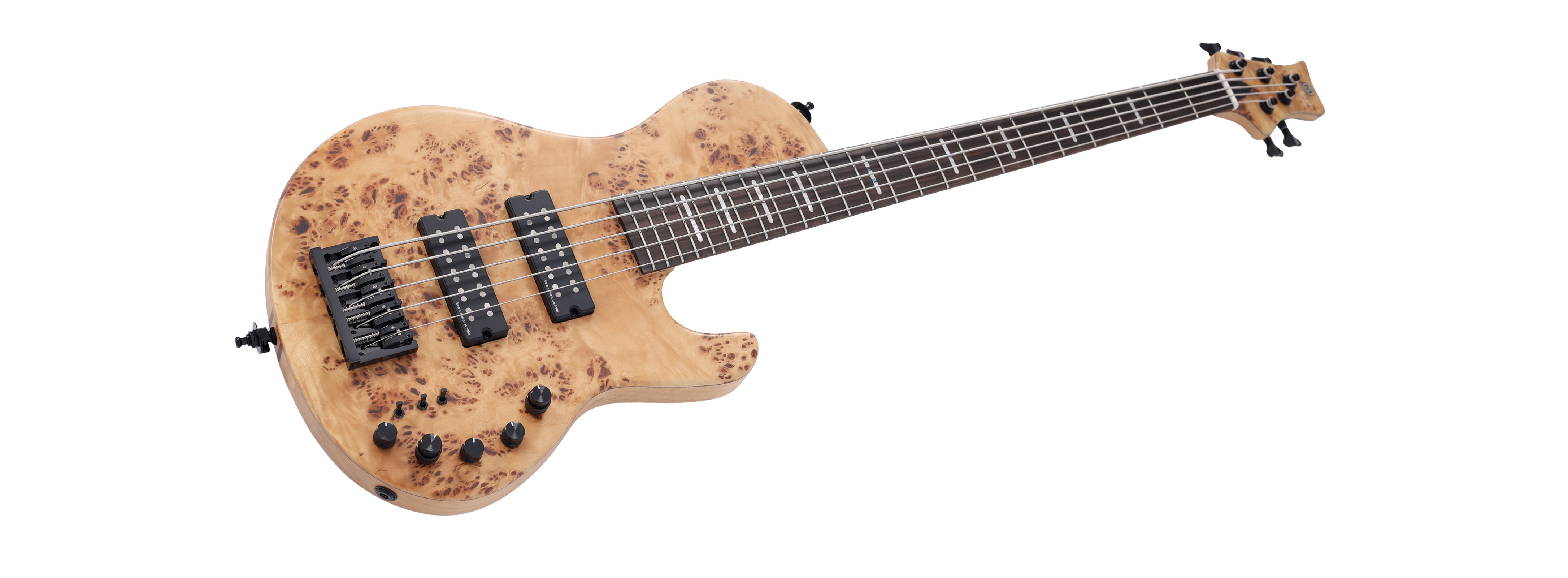 MARCUS MILLER F10-5 NATURAL SATIN