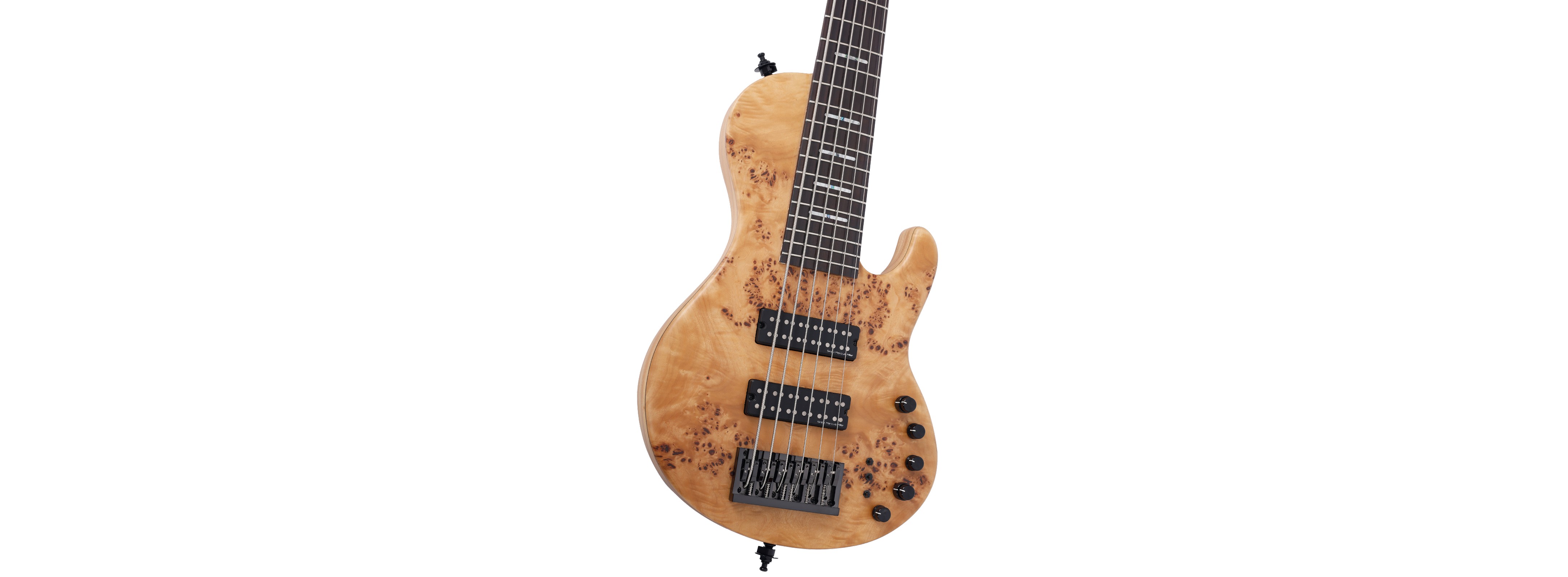 MARCUS MILLER F10-6 NATURAL SATIN