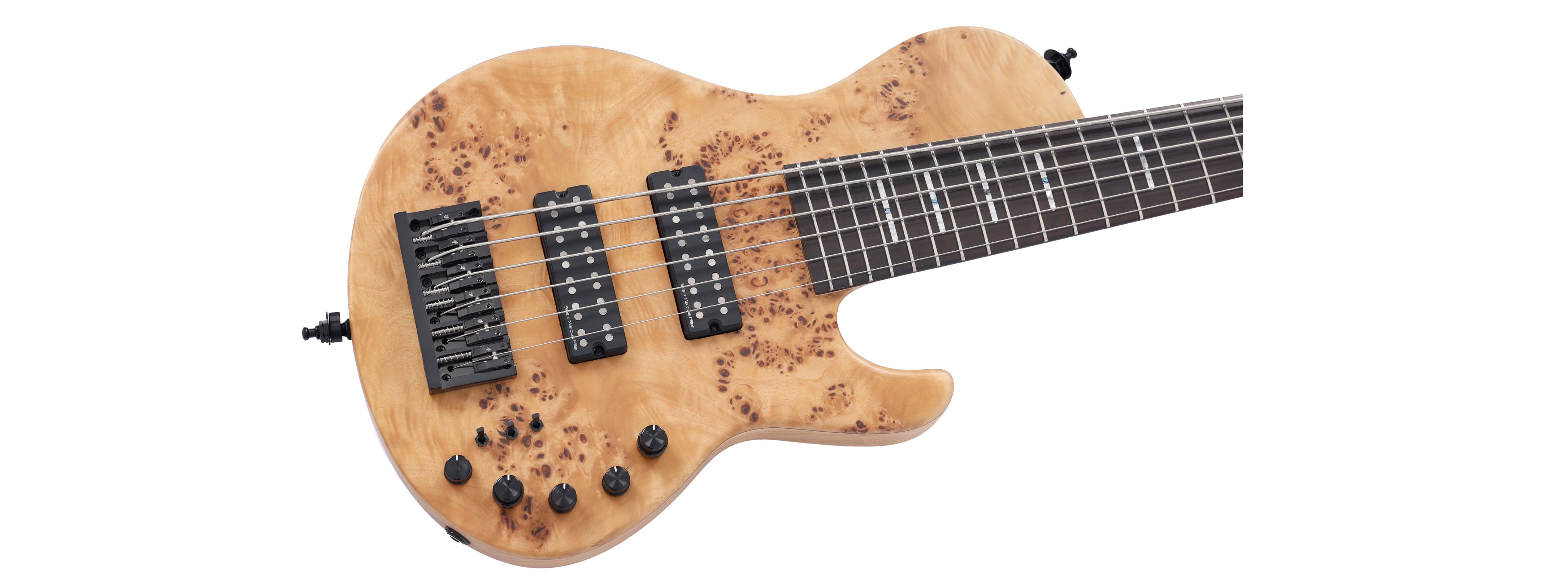 MARCUS MILLER F10-6 NATURAL SATIN