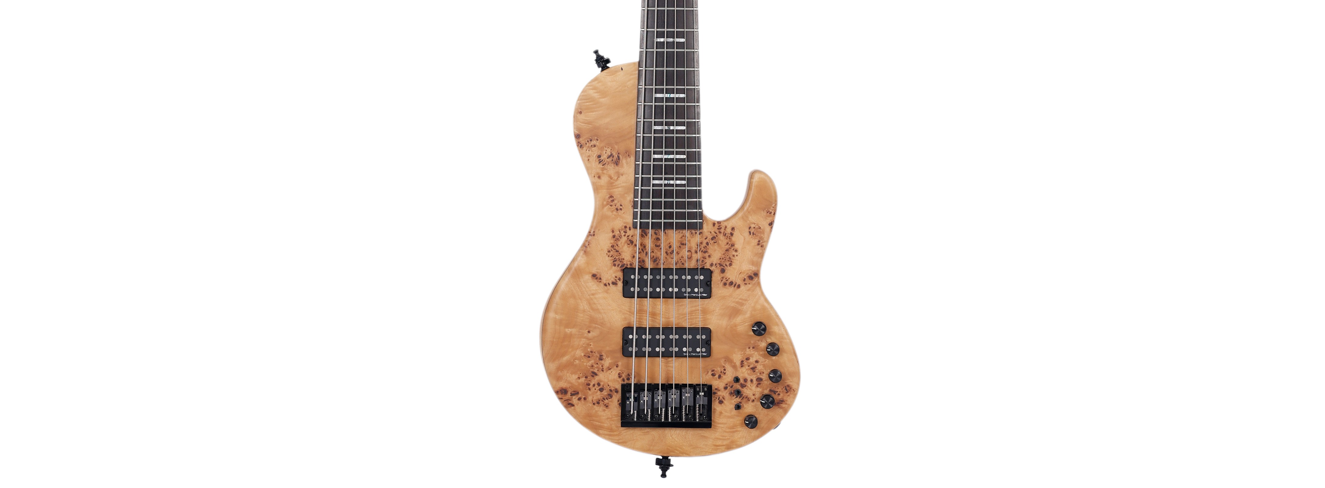 MARCUS MILLER F10-6 NATURAL SATIN