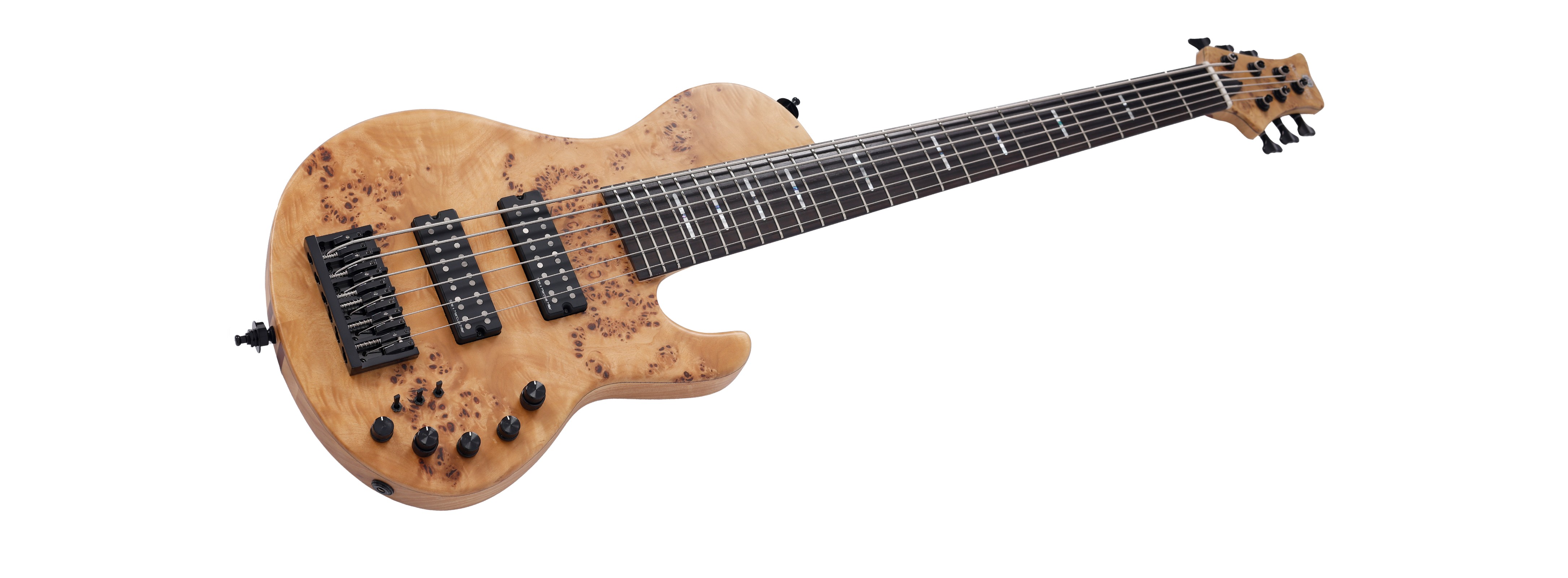 MARCUS MILLER F10-6 NATURAL SATIN