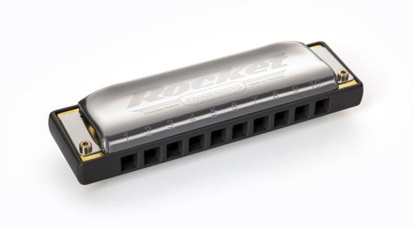 HOHNER ROCKET E MAJOR NEW