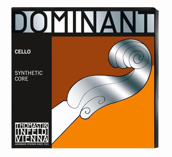 THOMASTIK 147ST 147ST CELLO DOMINANT 4/4 HEAVY STRING SET