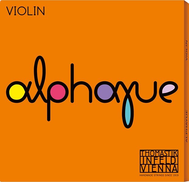 THOMASTIK AL04 VIOLIN ALPHAYUE G STRING 4/4 MEDIUM