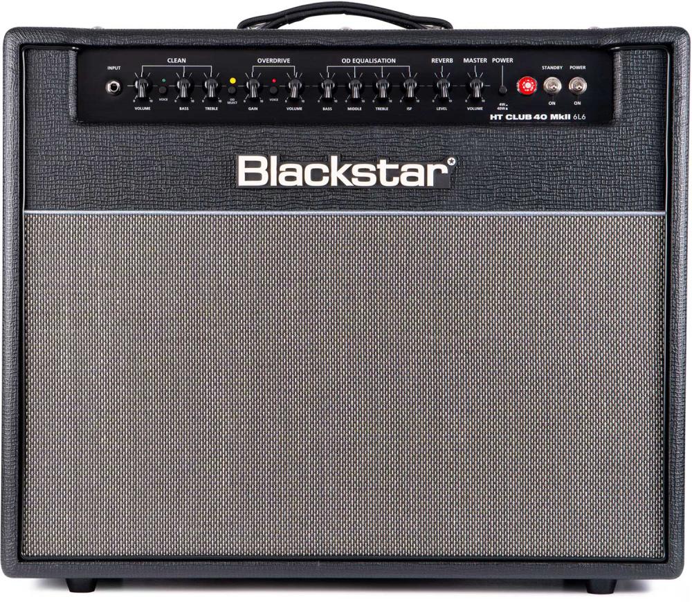 BLACKSTAR HT CLUB 40 MKII 6L6