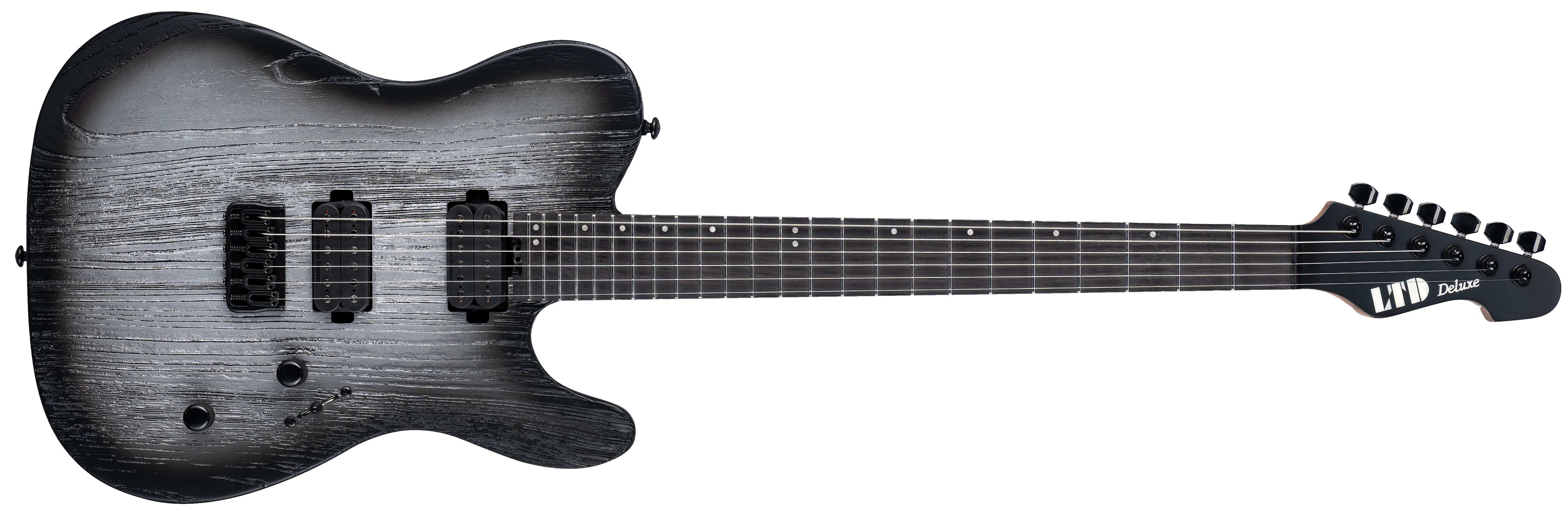 LTD TE-1000 - Silver Blast