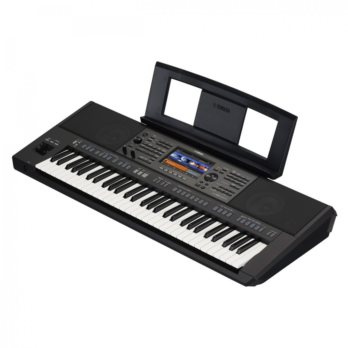 YAMAHA PSR-SX920 TASTIERA DIGITALE WORKSTATION 61 TASTI DINAMICI