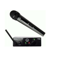 AKG ACOUSTIC AKG WMS40 MINI VOCAL SET (ISM1-863.100 Mhz) RADIOMICROFONO PER VOCE