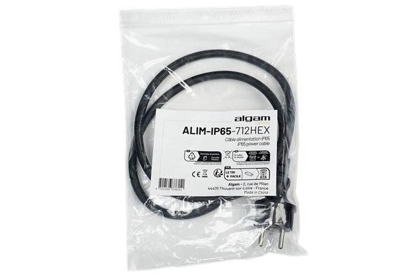 Algam Lighting ALIM-IP65-712HEX