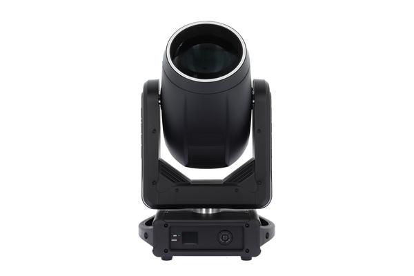 Algam Lighting MB200 Beam Testa Mobile 200W Ring RGB