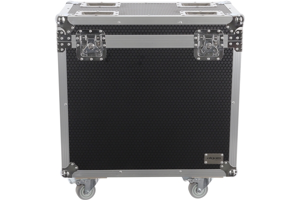 Algam Lighting MB200-FC FlightCase per 2 Beam MB200