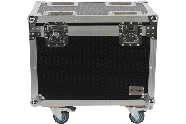 Algam Lighting BLINDER400-FC2 FlightCase per 2 BLINDER400