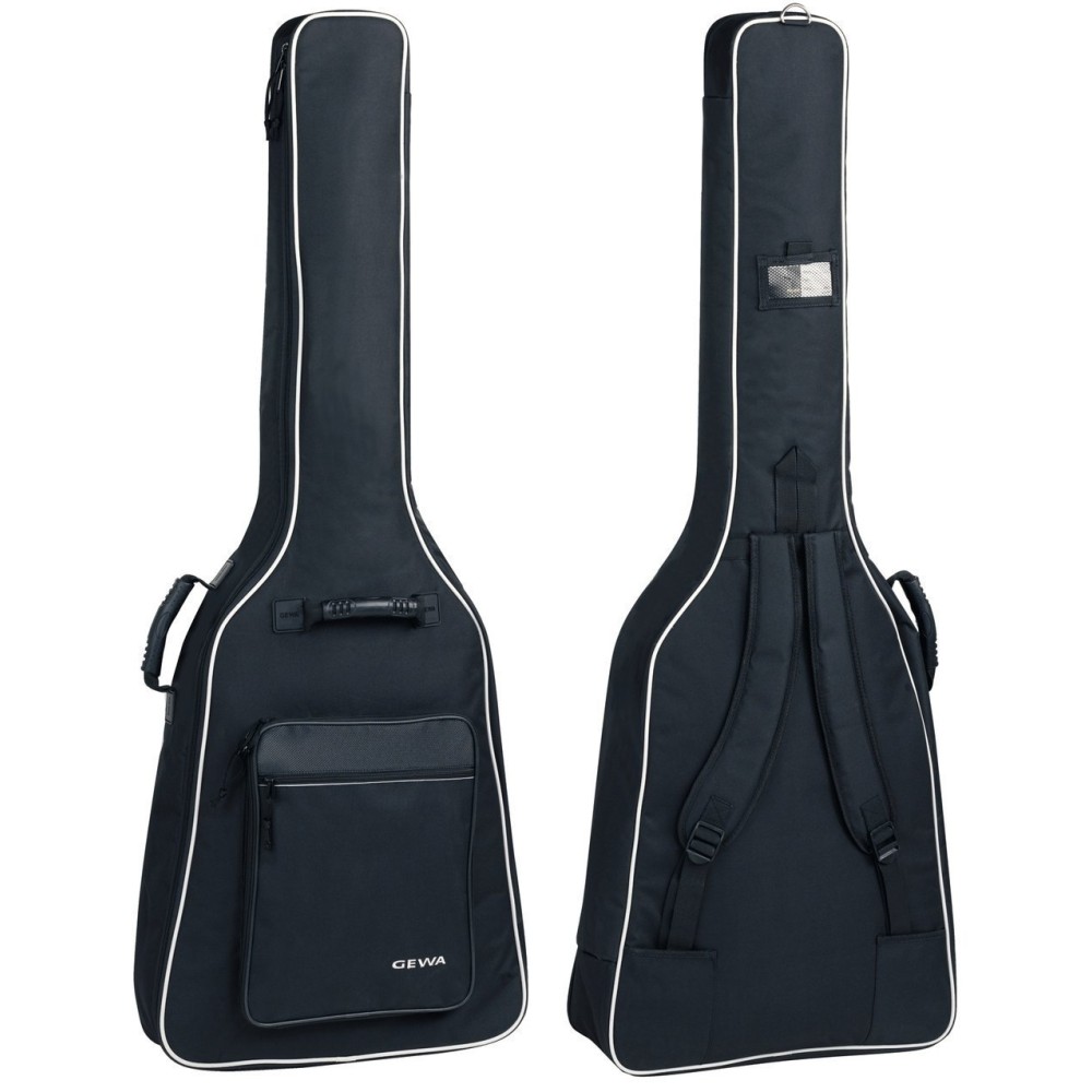 GEWA Gig bag per chitarra Economy 12 - CUSTOIDA PER CHITARRA ACUSTICA