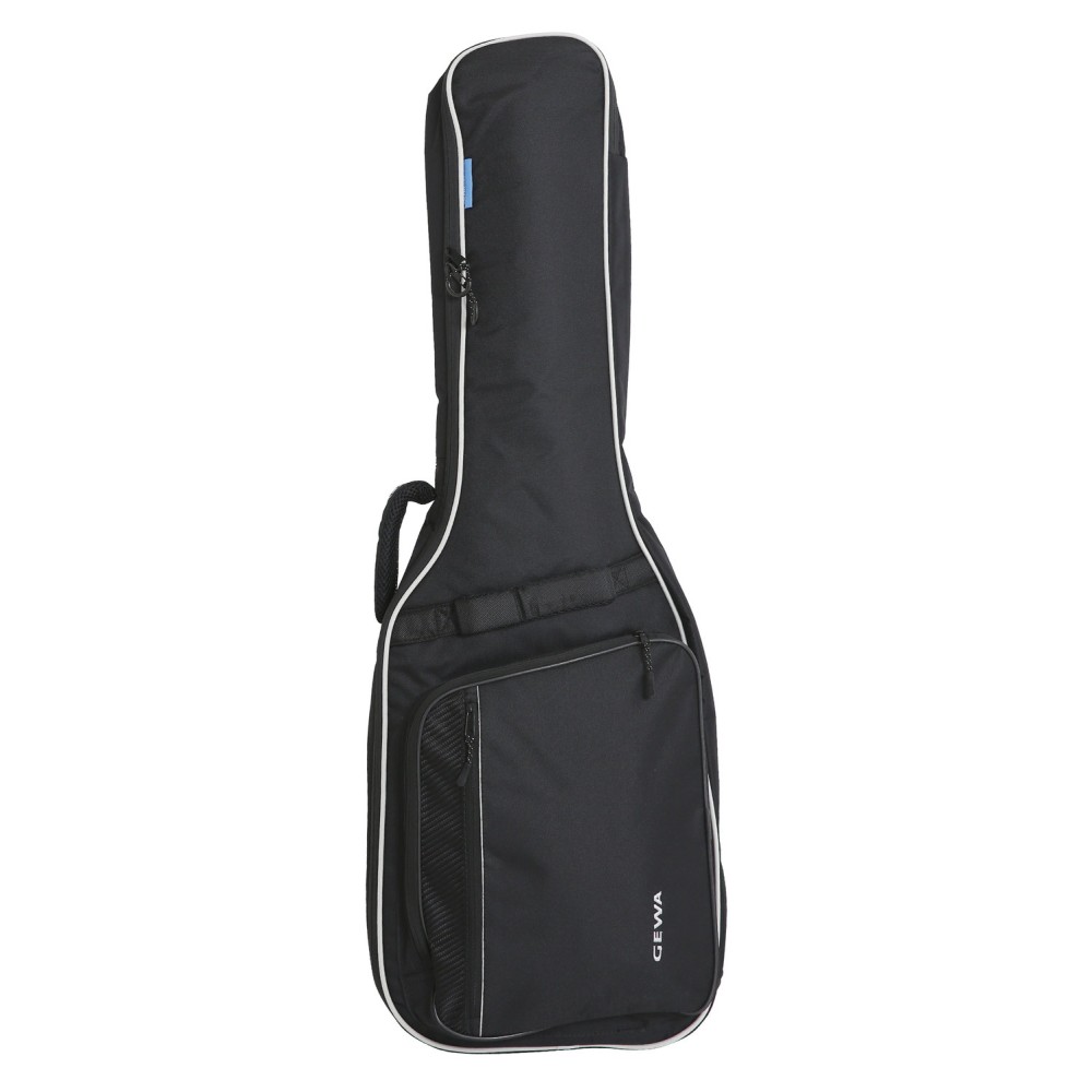 GEWA Gig bag per chitarra Economy 12 - CUSTODIA PER CHITARRA ELETTRICA