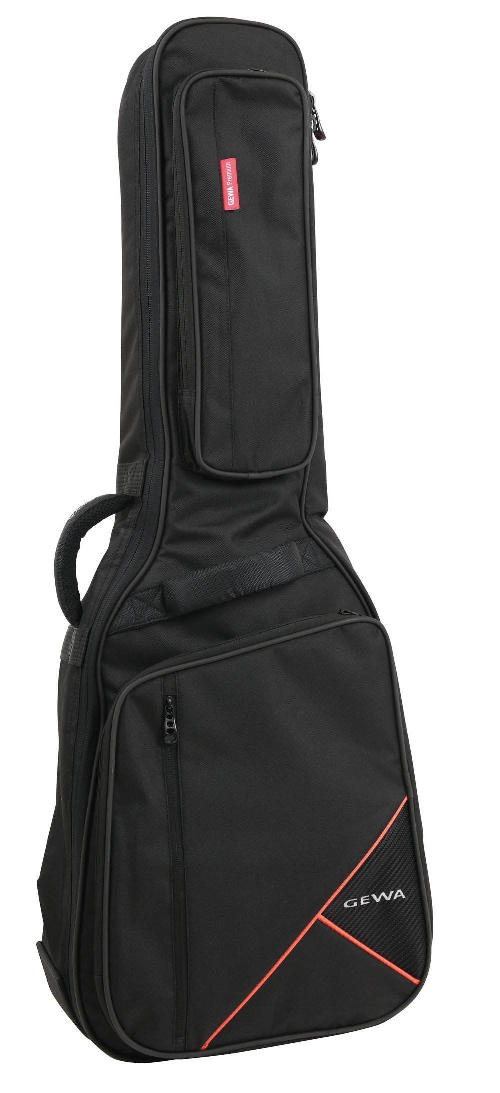 GEWA Gig bag per chitarra Premium 20 - CUSTODIA PER CHITARRA CLASSICA