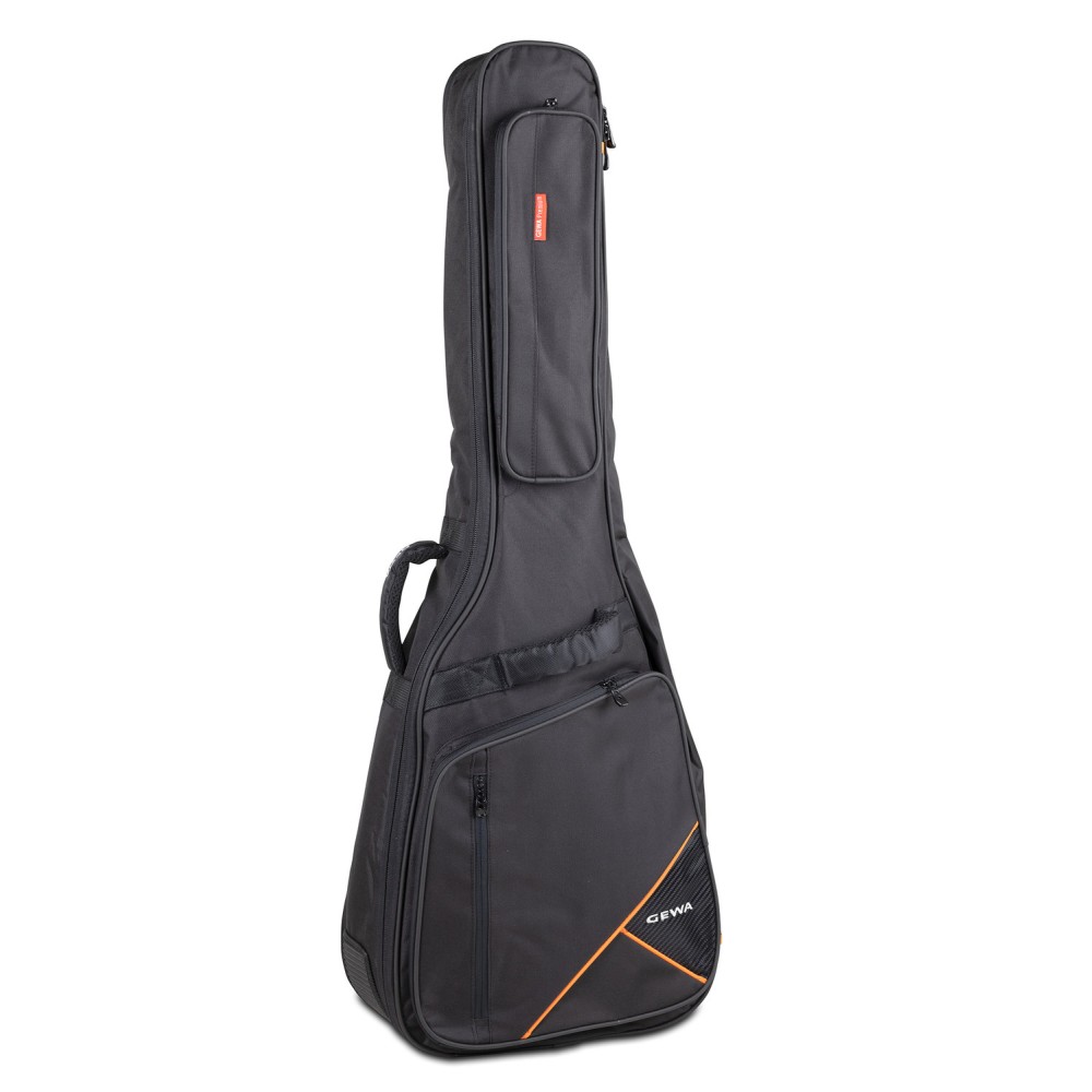 GEWA Gig bag per chitarra Premium 20 - CUSTODIA PER CHITARRA ACUSTICA