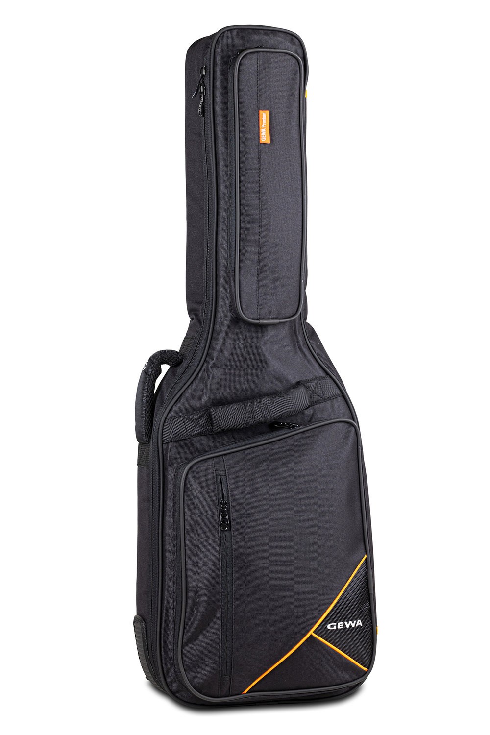 GEWA Gig bag per chitarra Premium 20 - CUSTODIA PER CHITARRA ELETTRICA