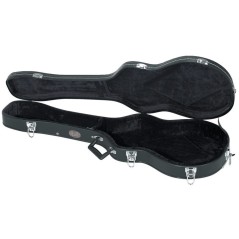 GEWA Astuccio per chitarra Flat Top Economy LES PAUL - CUSTODIA PER CHITARRA ELETTRICA