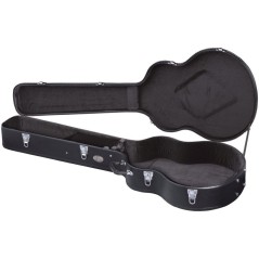 GEWA Astuccio per chitarra Flat Top Economy - CUSTODIA PER CHITARRA JUMBO-JAZZ