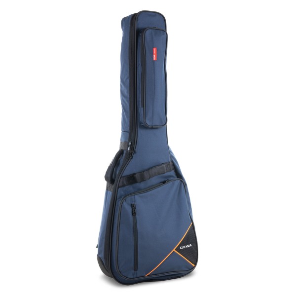 GEWA Gig bag per chitarra Premium 20 - CUSTODIA PER CHITARRA ACUSTICA