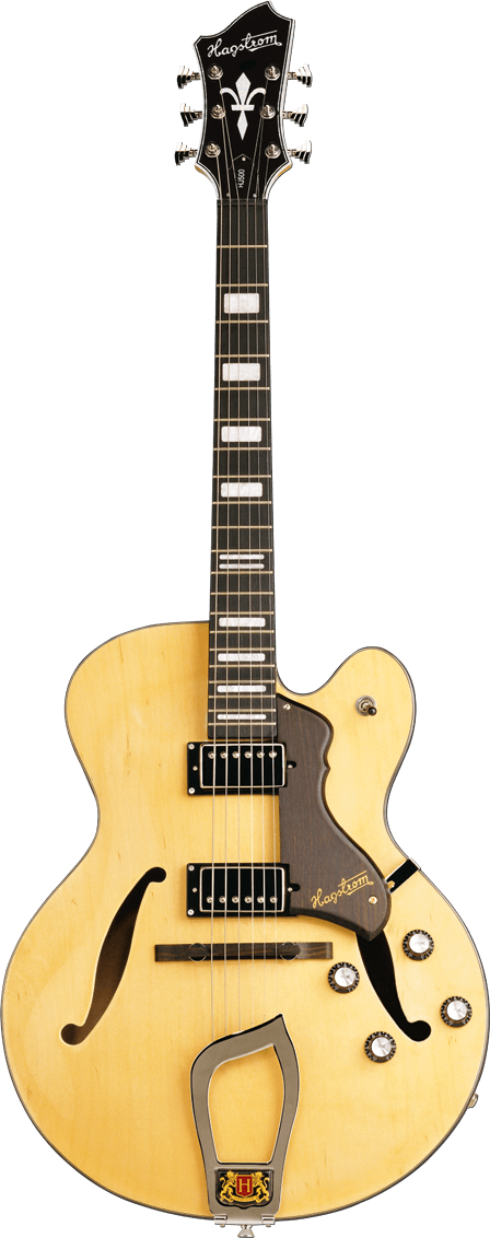 HAGSTROM HJ 500 NAT