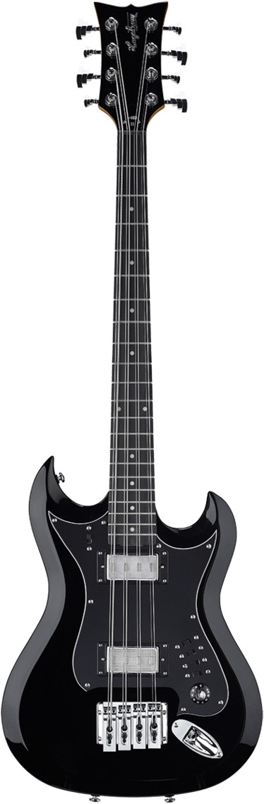 HAGSTROM H8II BLK