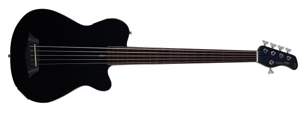 MARCUS MILLER GB5-5 BLACK FRETLESS