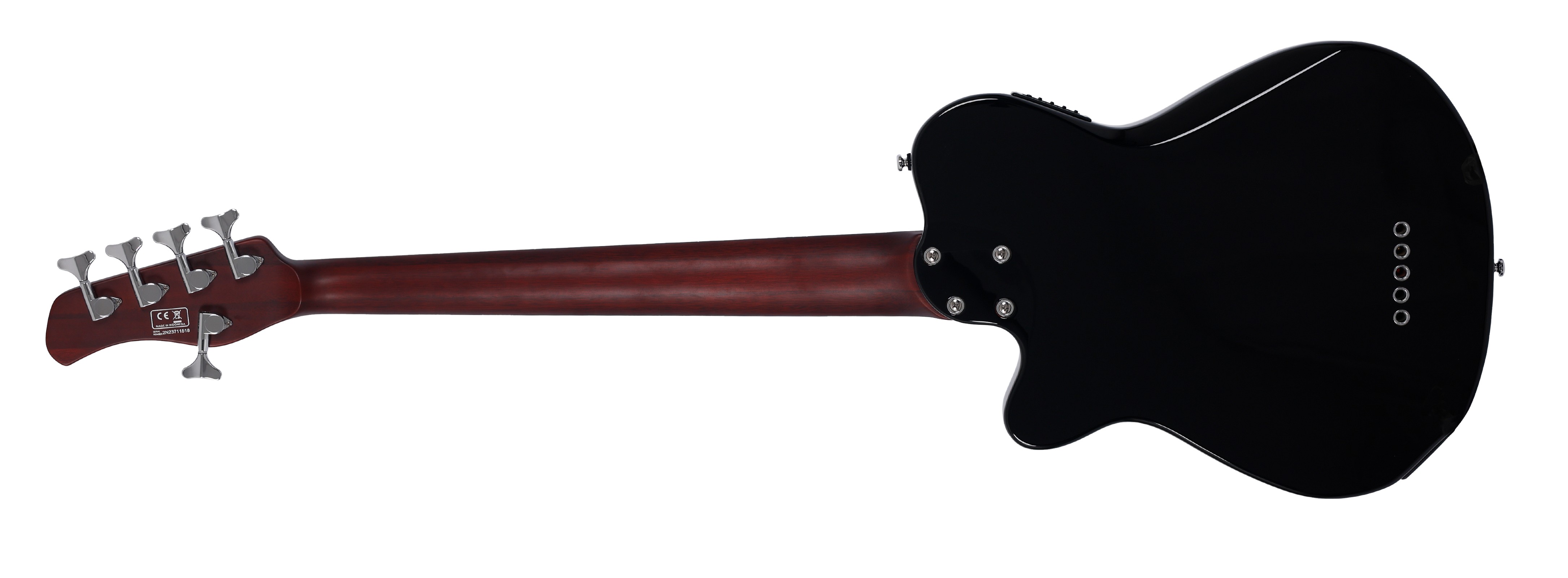 MARCUS MILLER GB5-5 BLACK FRETLESS