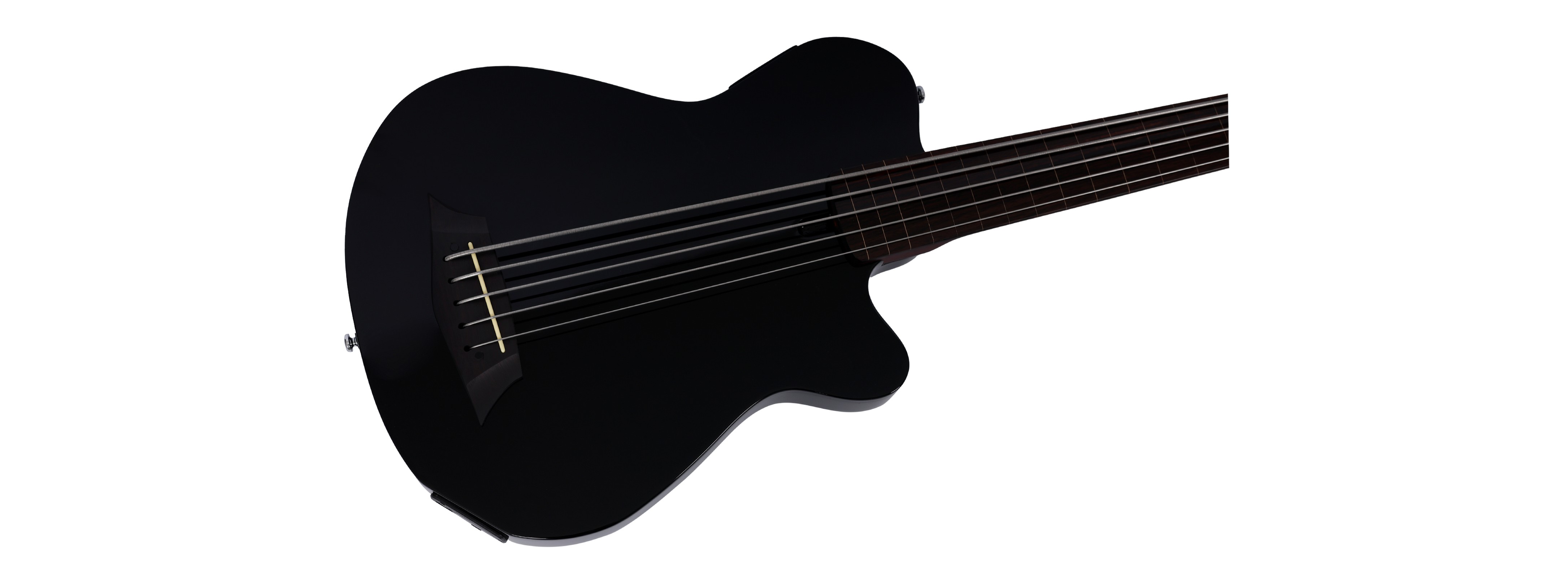 MARCUS MILLER GB5-5 BLACK FRETLESS