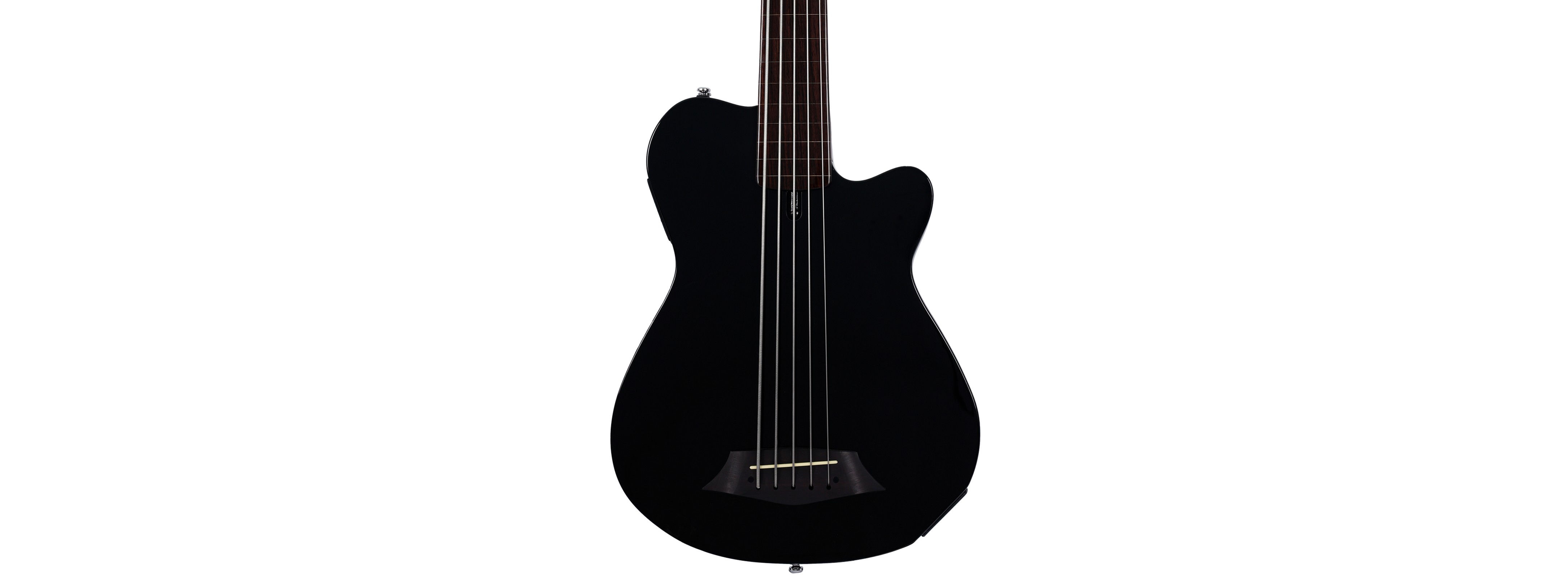 MARCUS MILLER GB5-5 BLACK FRETLESS
