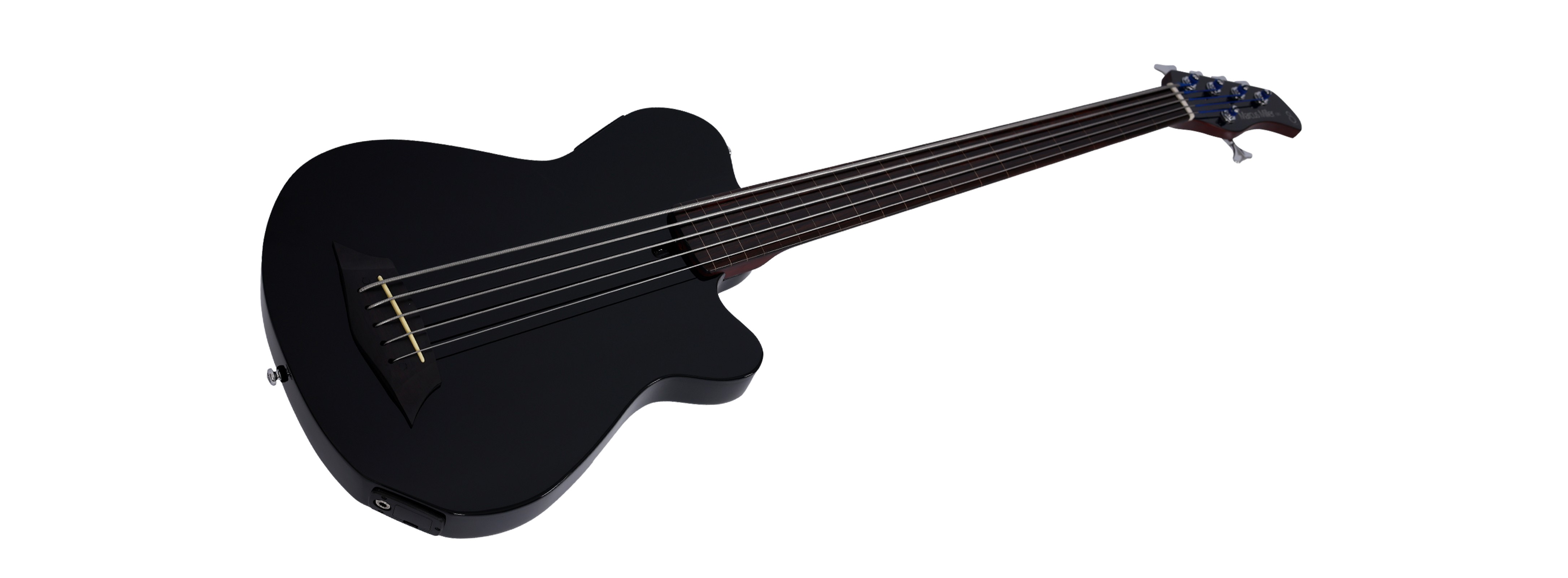 MARCUS MILLER GB5-5 BLACK FRETLESS