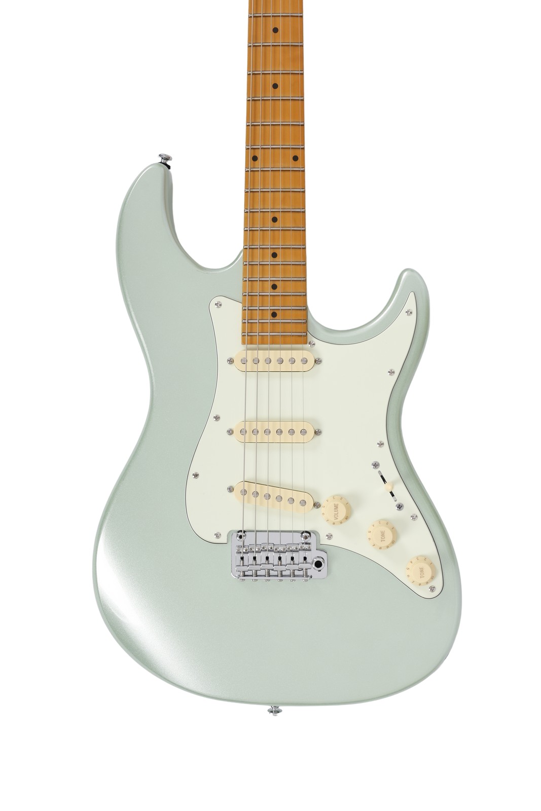 SIRE GUITARS S5 SURF GREEN METALLIC