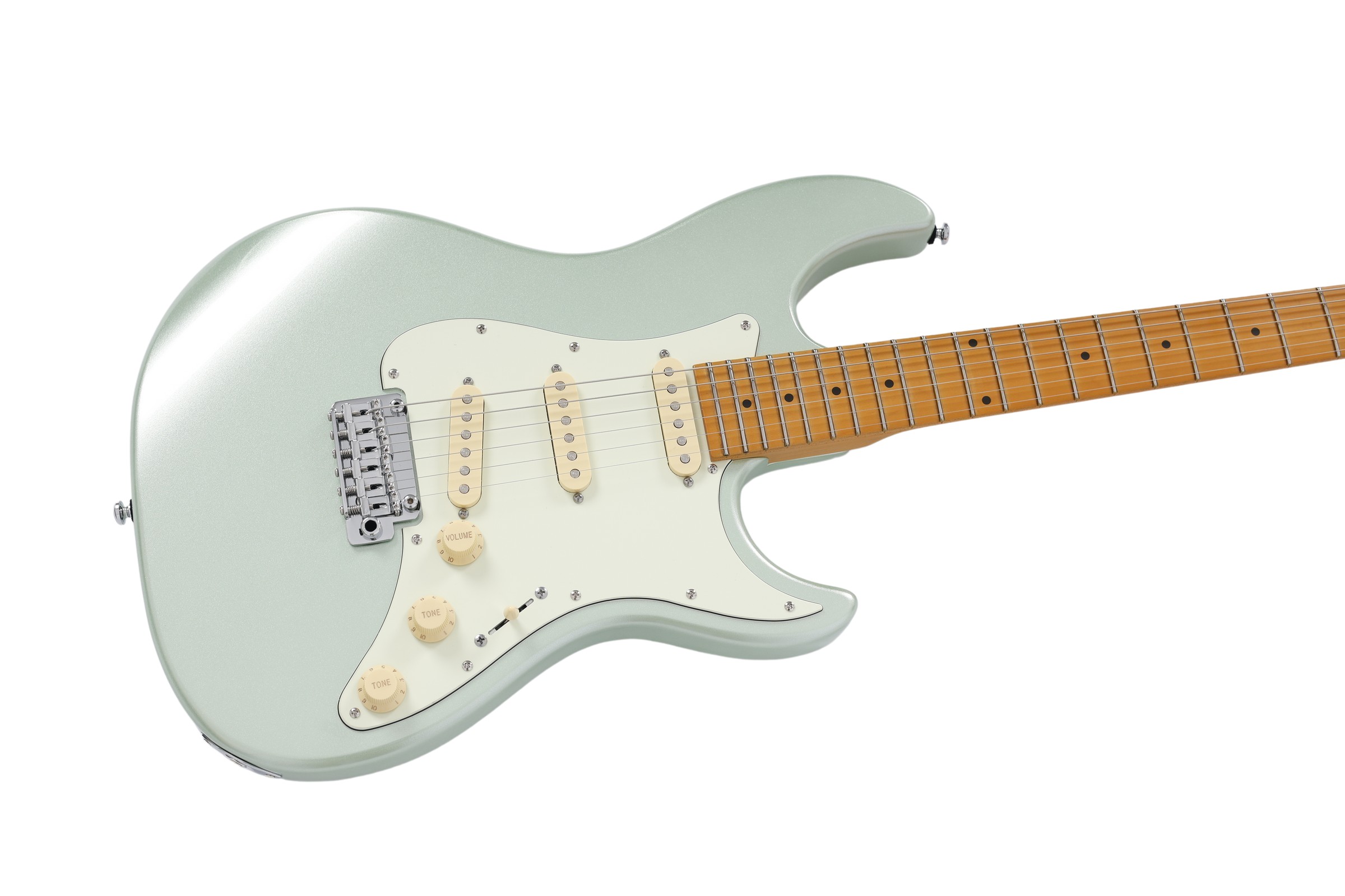 SIRE GUITARS S5 SURF GREEN METALLIC